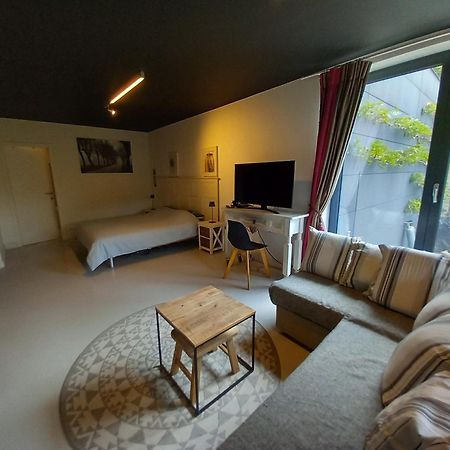 Bed and Breakfast Chez Olivier Вавр Номер фото