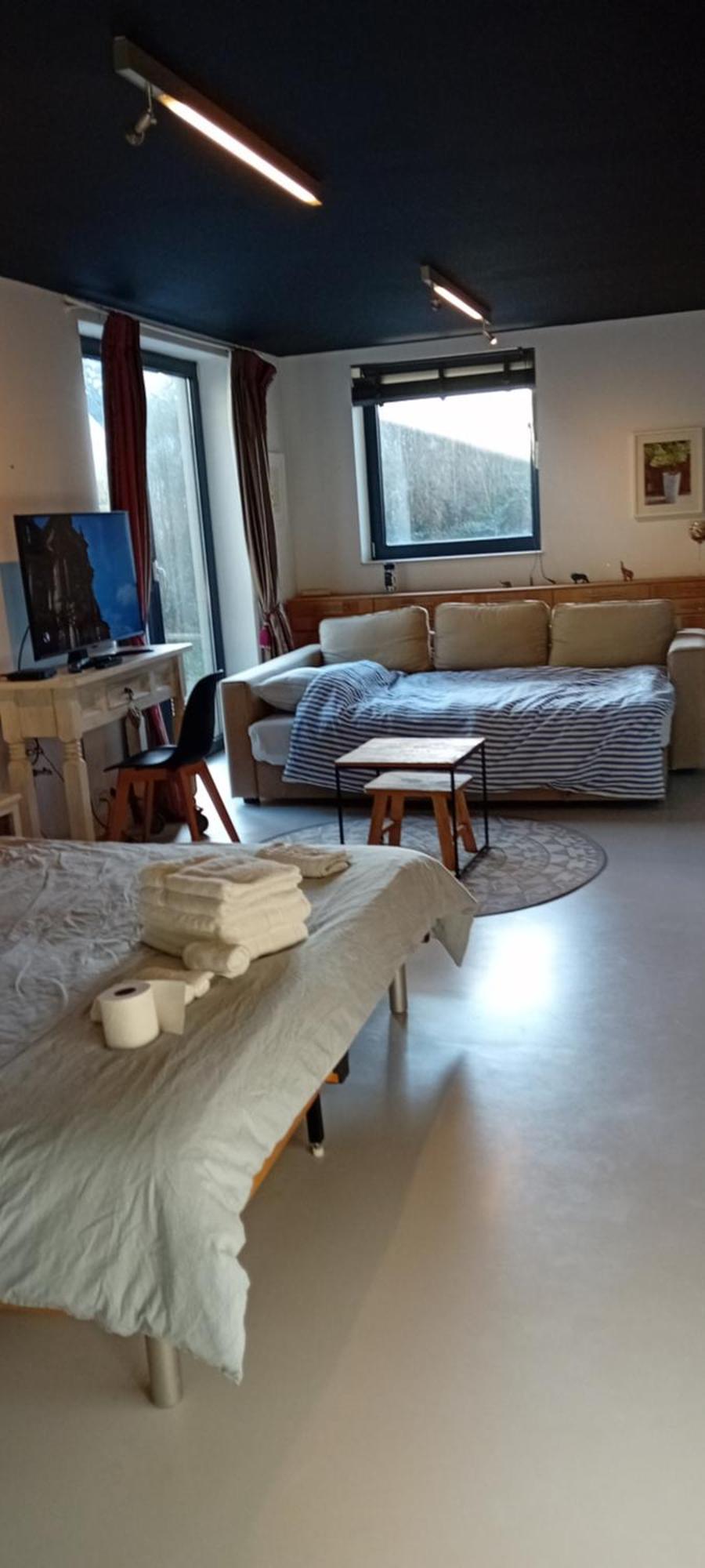 Bed and Breakfast Chez Olivier Вавр Экстерьер фото